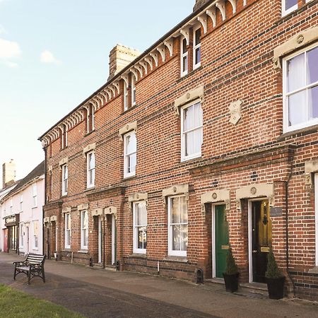 3 Chestnut Terrace By The Suffolk Cottage Collection Long Melford Exterior foto